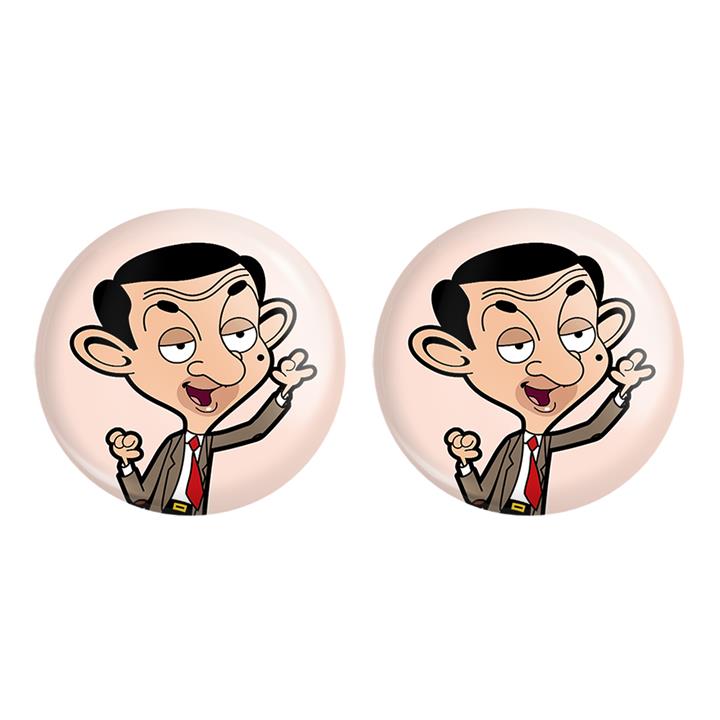 پیکسل خندالو مدل مستر بین Mr Bean کد 10655 به همراه مگنت